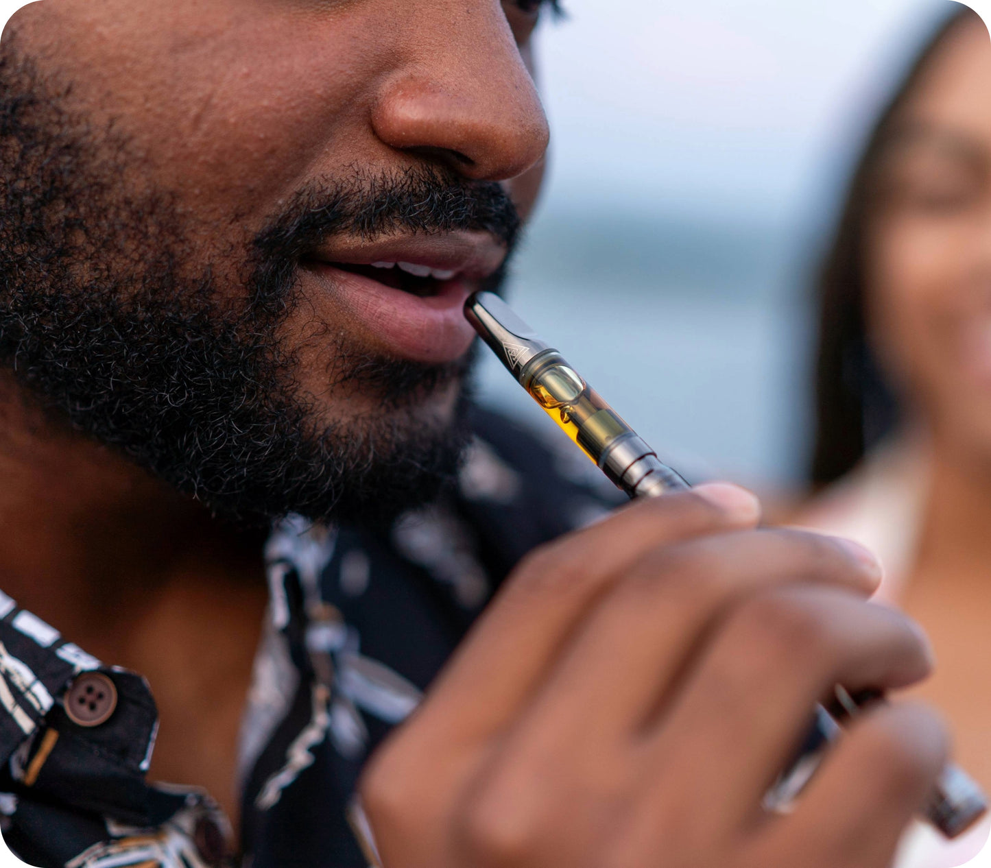 Burst 1G Vape Cartridges Flavored