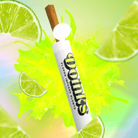 Doink Lime Sorbet Blunts