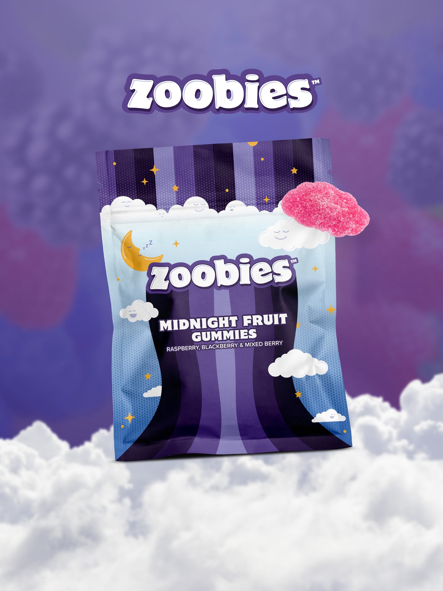 Cannabis-Infused Gummies