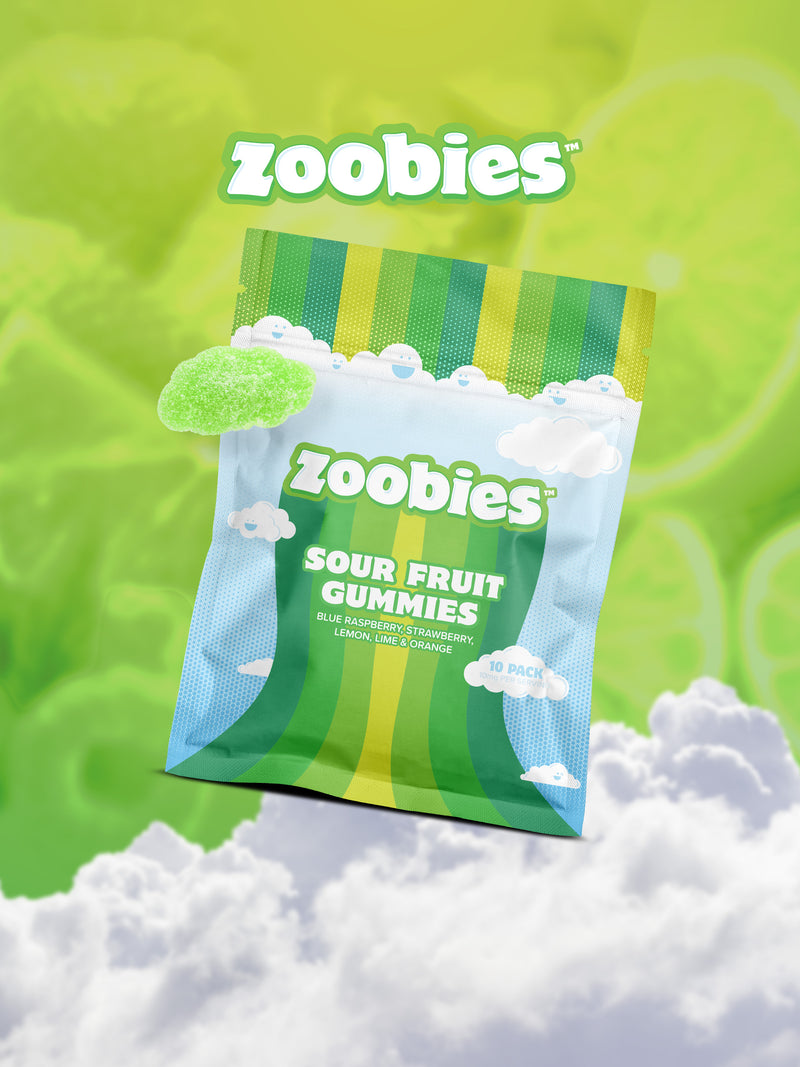 Cannabis-Infused Gummies