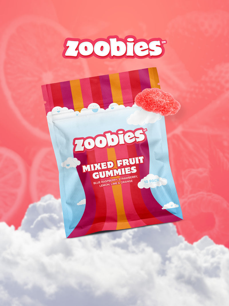 Cannabis-Infused Gummies